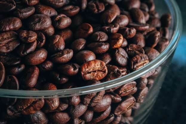 Coffee beans
